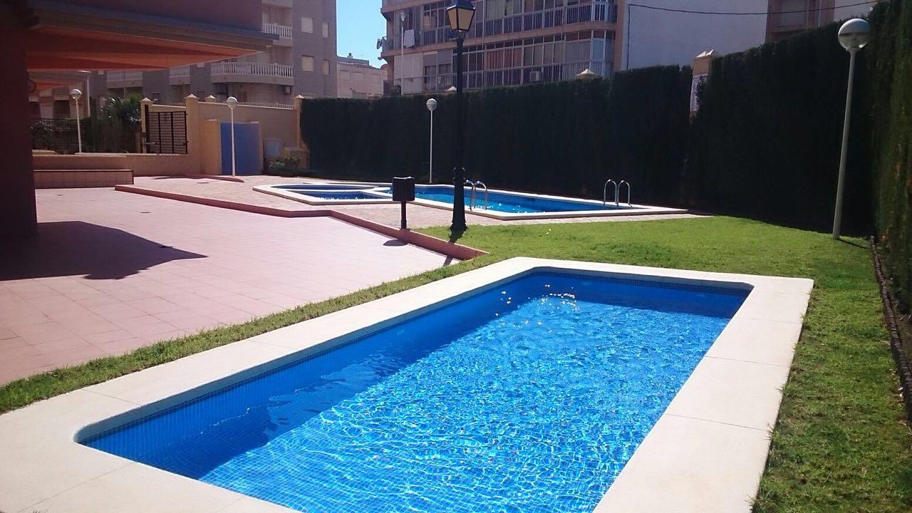 Apartamento Las Atalayas 3 Torrevieja Exterior photo